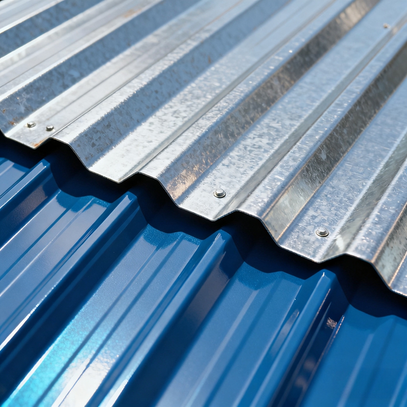 Color-coated Steel Sheet