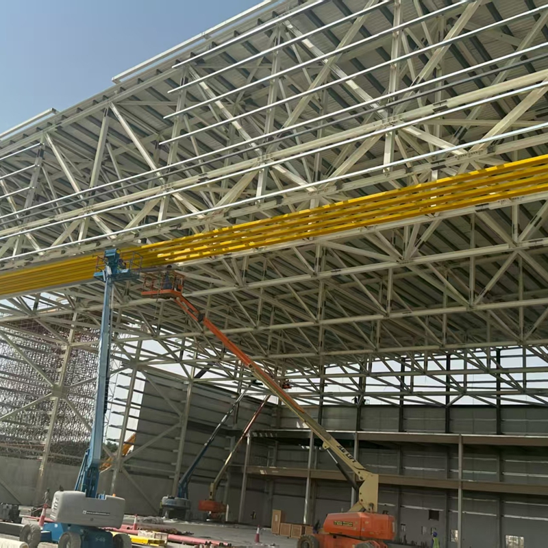 Low Alloy High Strength Steel