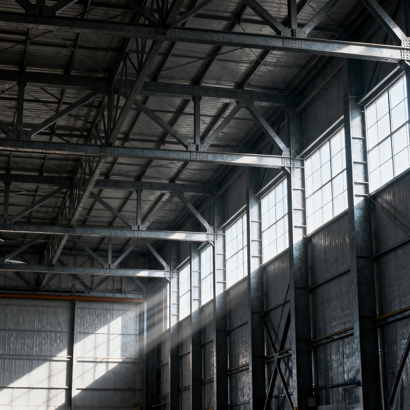 Low Alloy High Strength Steel