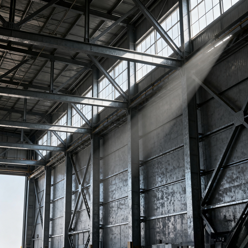 Low Alloy High Strength Steel